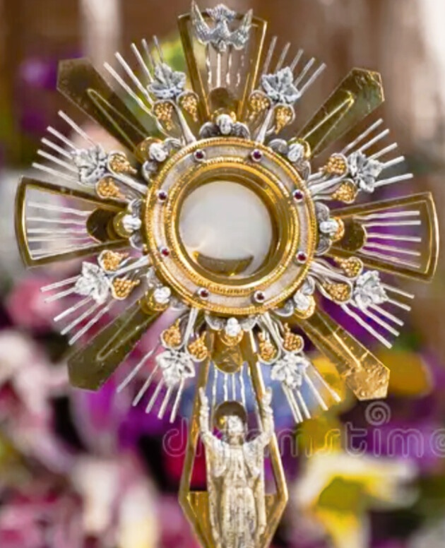 𝑨𝒍𝒂𝒃𝒂𝒅𝒐 𝒔𝒆𝒂 𝒆𝒍 𝑺𝒂𝒏𝒕𝒊́𝒔𝒊𝒎𝒐 𝑺𝒂𝒄𝒓𝒂𝒎𝒆𝒏𝒕𝒐 𝒅𝒆𝒍 𝒂𝒍𝒕𝒂𝒓