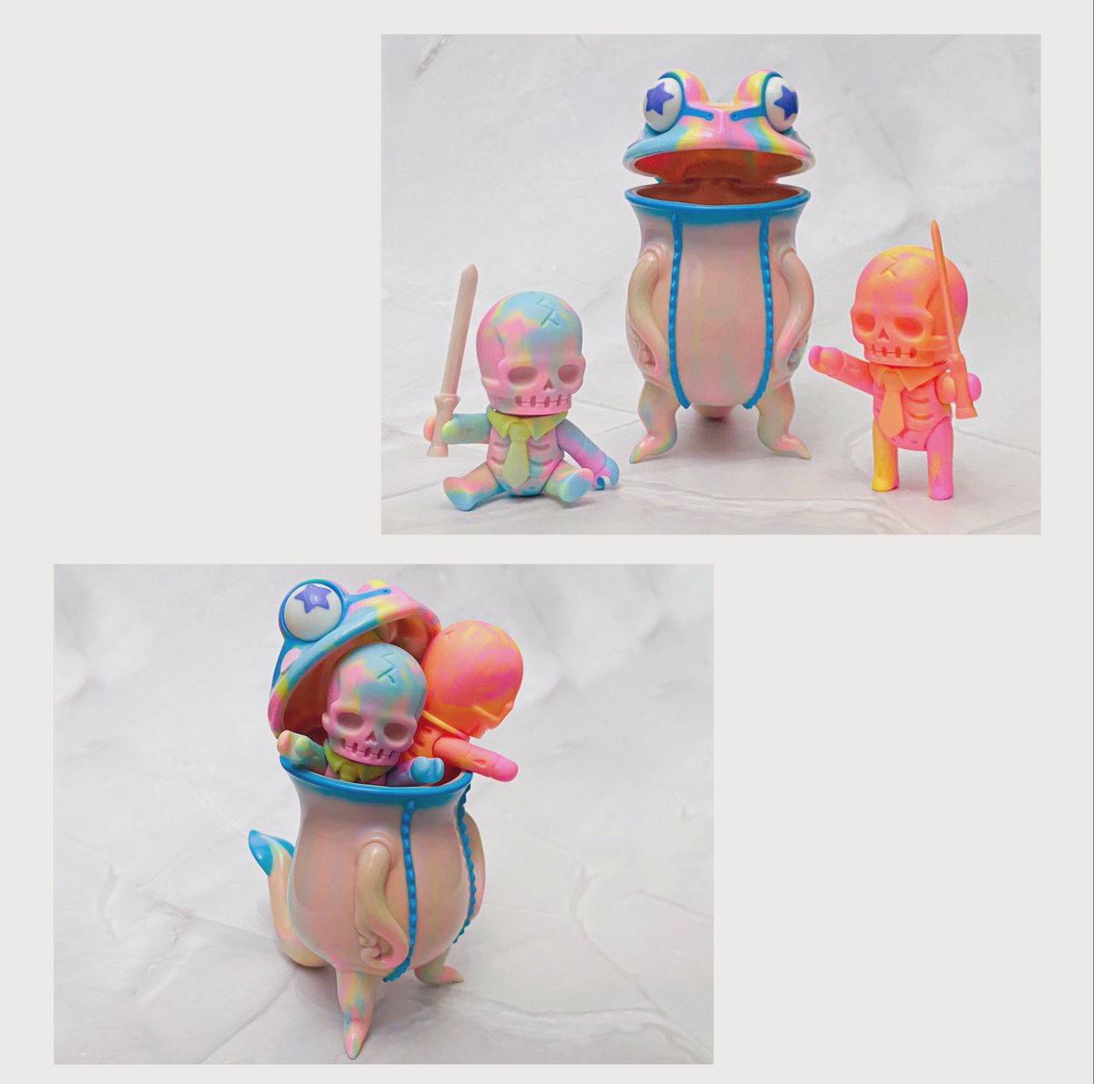 スカルチュラ💀 (@skulltula_yu) / Posts / X