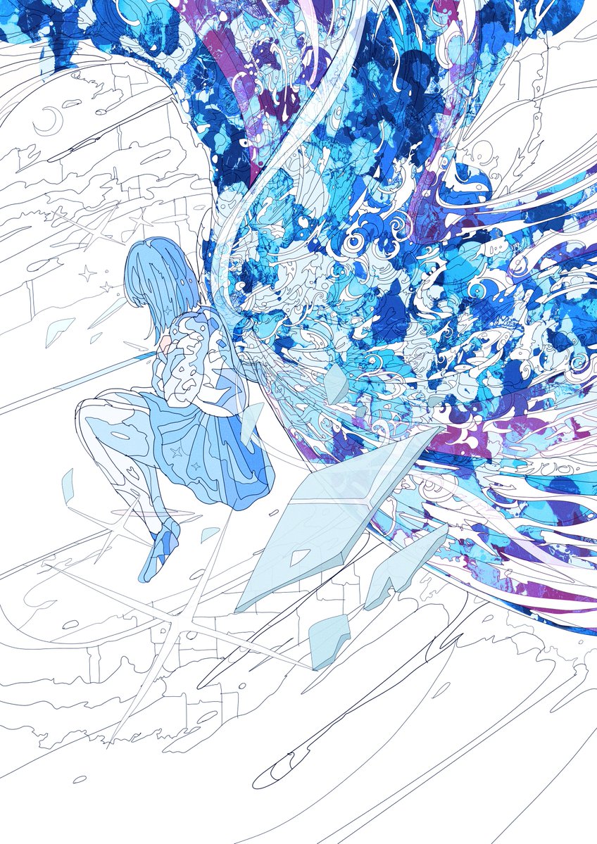 chooco @ C107水曜日西ね28ab (@chocoshi3) / Posts / X