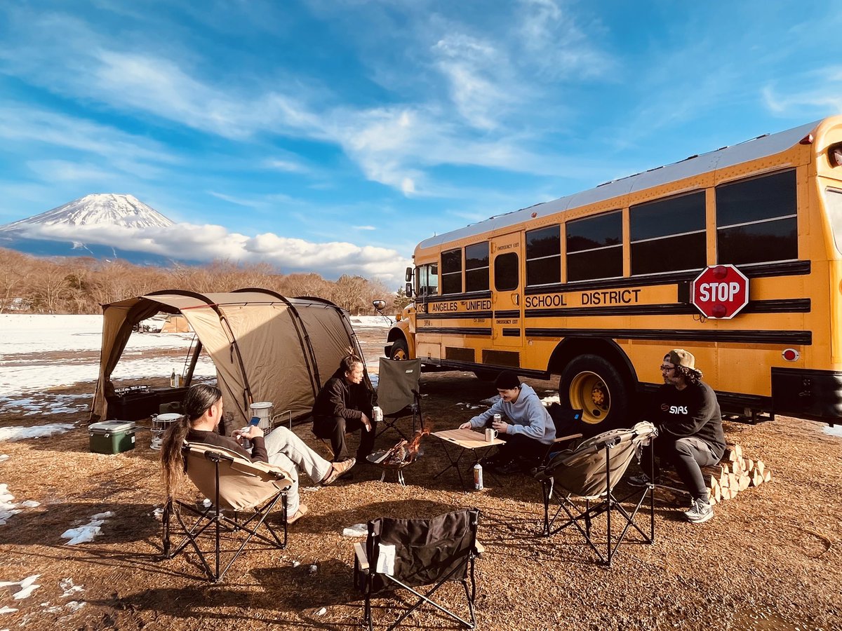 daichi_vanlife's tweet photo. 2年前のキャンプ
コロナ明けだったなー🤔 https://t.co/BUjVvyFJ4o