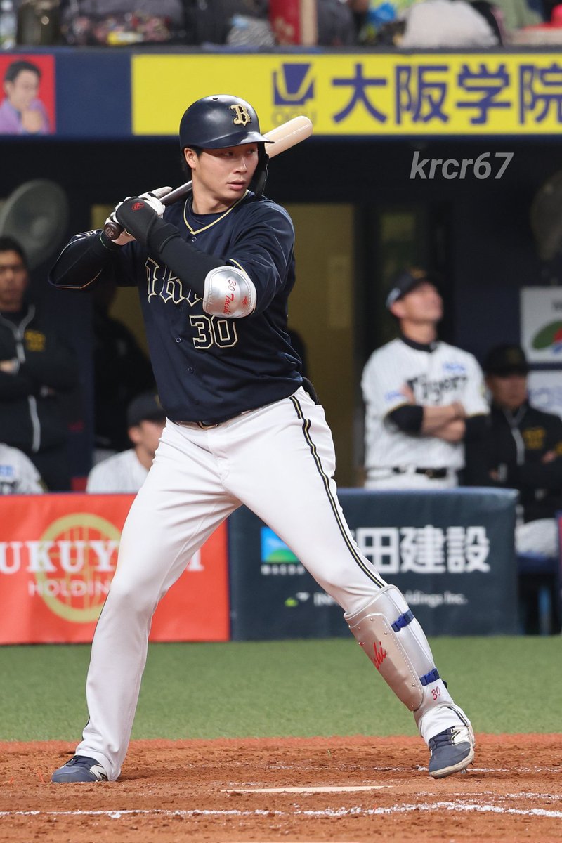 新しいユニフォーム、楽しみです。 #廣岡大志 #Bs2025 2025.3.22