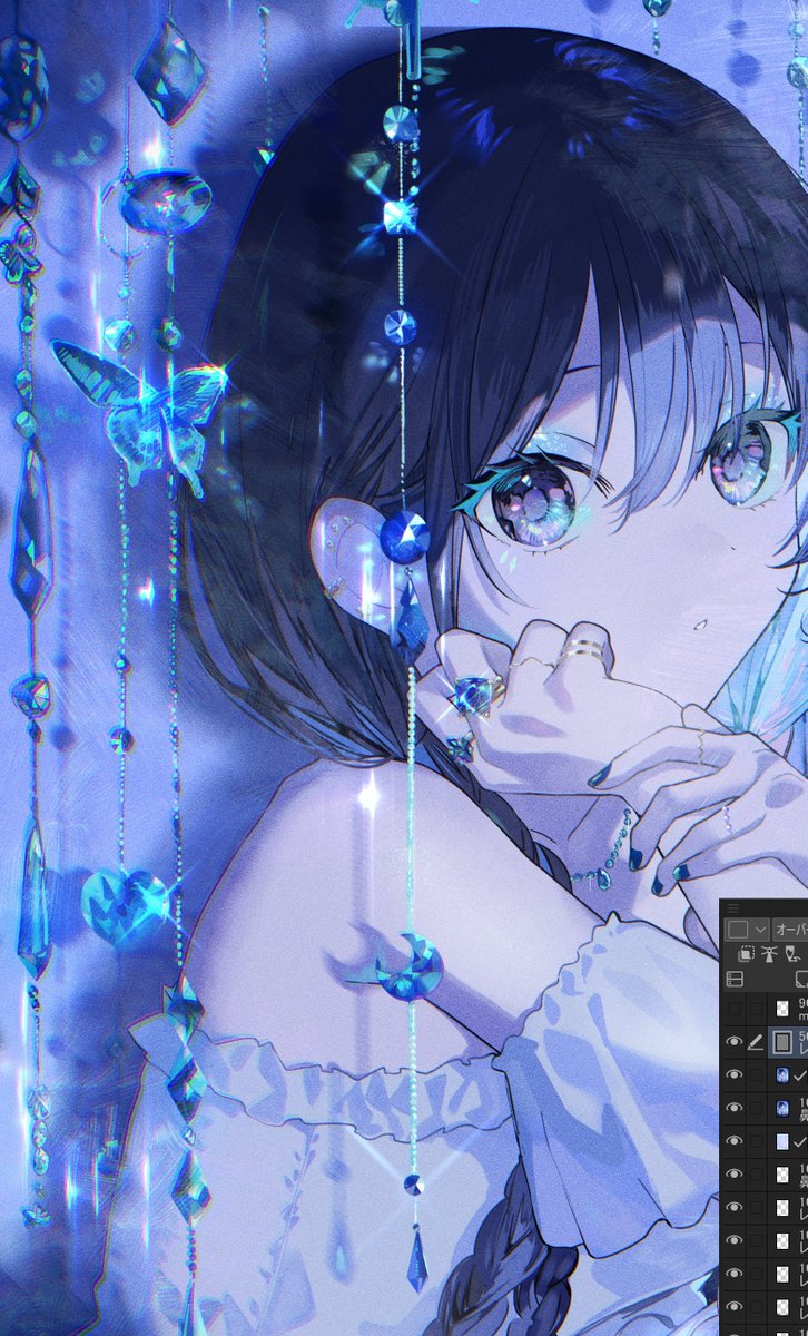 水鏡ひづめ (@pinapo_25) / Posts / X