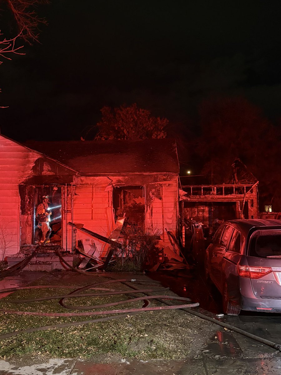 Salt Lake City Fire Department tweet media