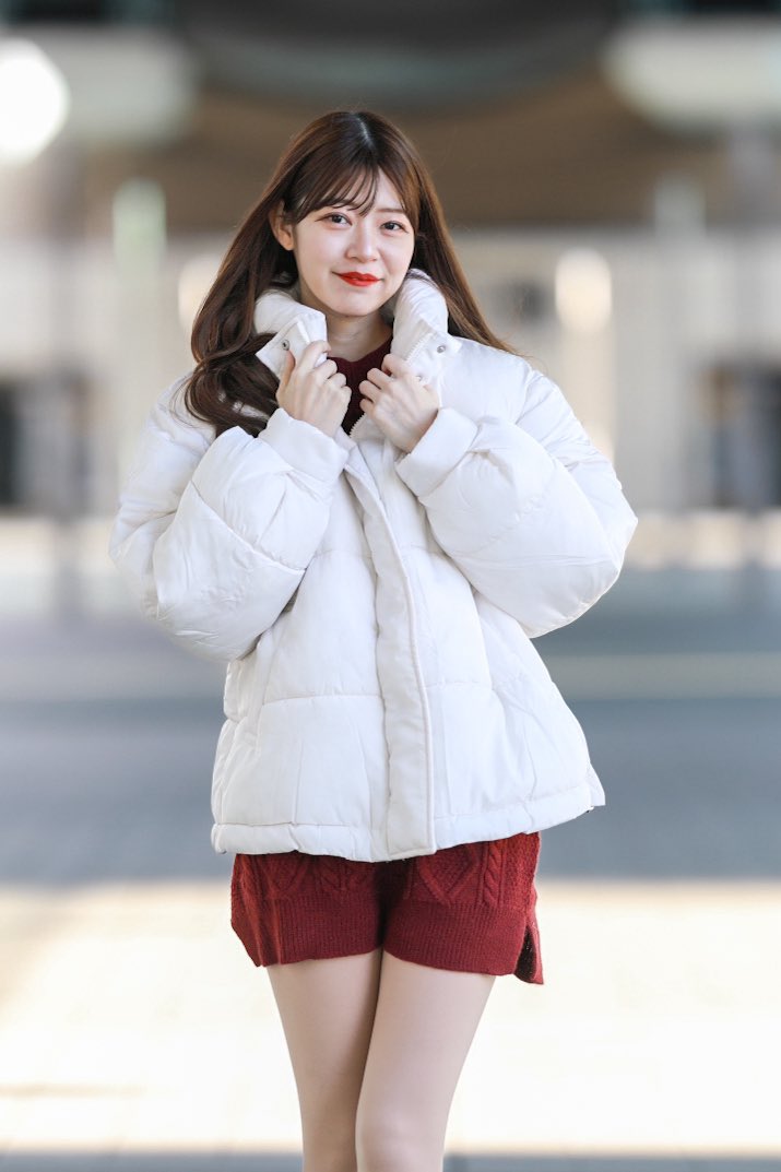 20251221 今日の1枚 model:ゆんさん（@yunchan726 ） #ゆん #ポート