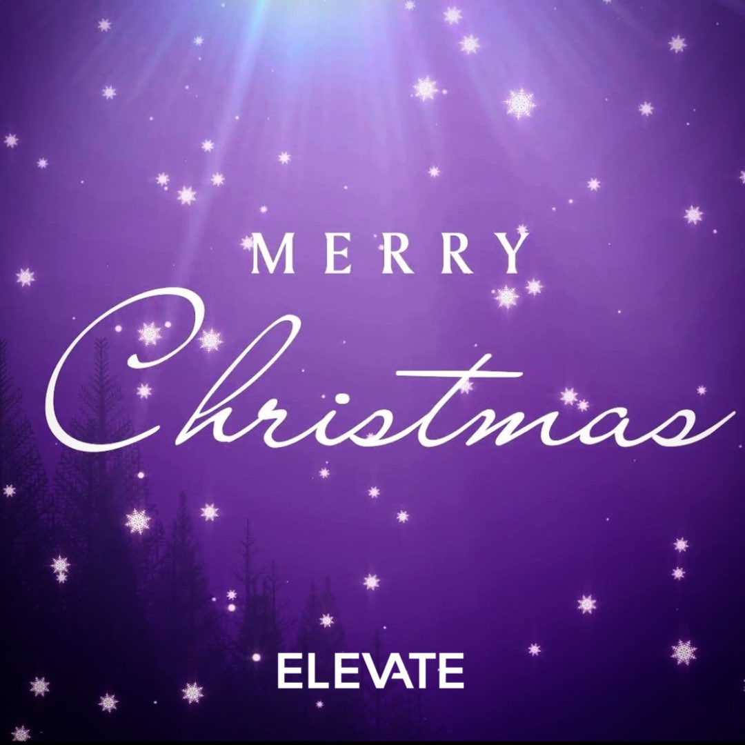 ELEVATE tweet media