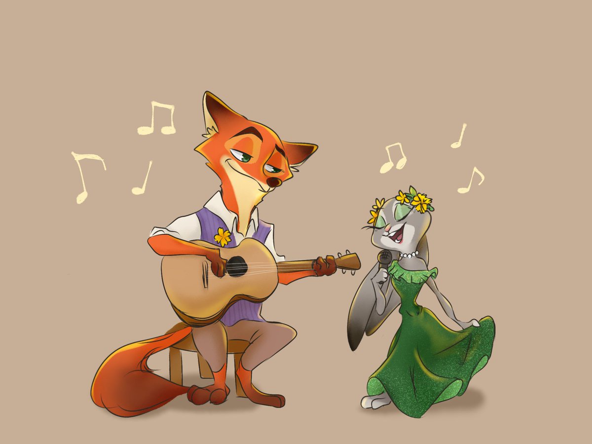verdiaindie98's tweet photo. 🎶
#zootopia2 #ズートピア2 #wildehopps https://t.co/sBwgSkoSPv