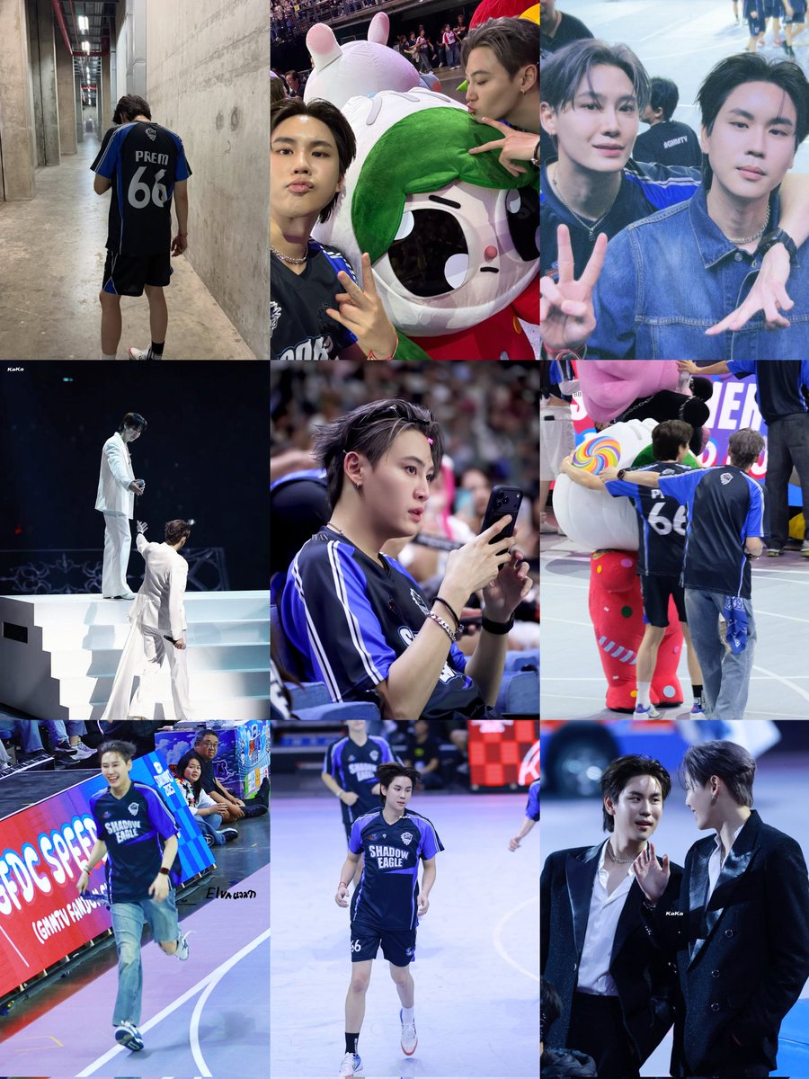 SuRider32186456's tweet photo. BOUNPREM PAODY STLP

#GMMTVStarlympics2025 
#BounPrem #PAODY
งาน สตลป ปีนี้ฉันฟินอะไร
- บุ๋นเปรมได้ขึ้นรถเชิญถ้วยรางวัล
- ได้เห็นผมสีเทาใหม่ของพี่บุ๋นแบบเต็ม
- ได้เห็นจุดวางแขนตำแหน่งเดิมตลอดกาลของพี่บุ๋น
- ได้เห็นความเก่งของยายเปาดี้ตัวจิ๋วแต่เต็มที่ทั้งวิ่งแข่ง เต้น ไหว้ผู้ชม
- ได้เห็นนักบอลสุดเท่คนสวยขาของแม่
- ได้เห็นตากล้องสุดหล่อที่ถ่ายน้องนักบอลคนเท่
- ได้ฟังลิขิตเวอร์ชั่น "ต้องเป็นเปรมเท่านั้น"
- ได้เห็นความอบอุ่นของครอบครัวพี่บุ๋นน้องเปรมเชียร์เปาดี้น่าร้ากมาก กอดกันกลม
- ได้เห็นสายตาอบอุ่นที่พี่บุ๋นและน้องเปรมมีให้กันเสมอ
- ได้เห็นบุ๋นเปรมขึ้นเวทีร้องเพลง
- ได้เห็นบุ๋นเปรมดูแลกันเสมอ

Cr : on pic naka