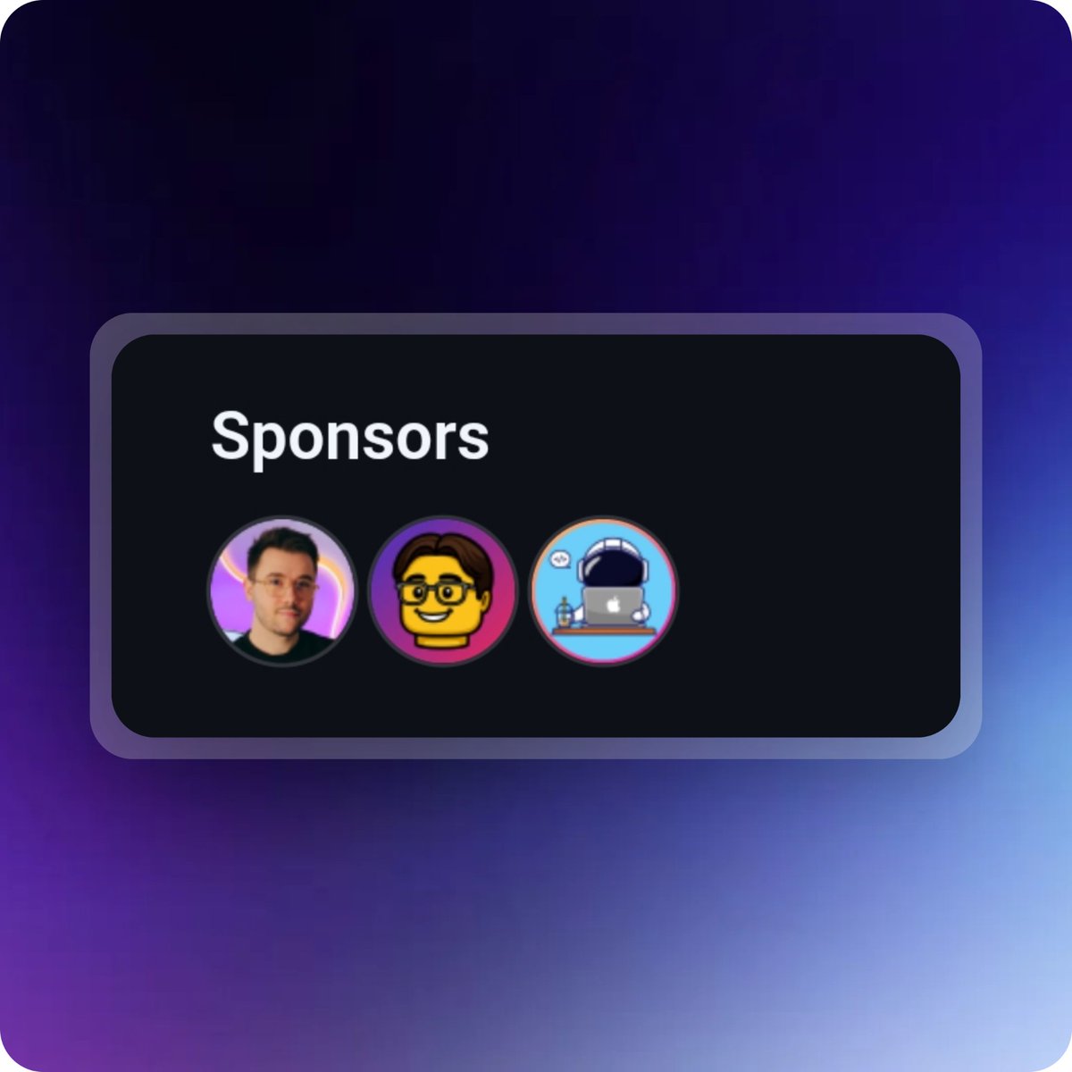 code_kartik's tweet image. Got another github sponser thank you @codingstellaa 🫡