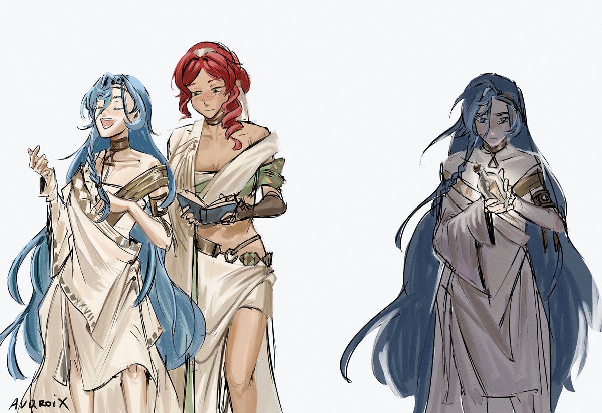 Auqroix's tweet image. #Reverse1999
full size                                           travel size