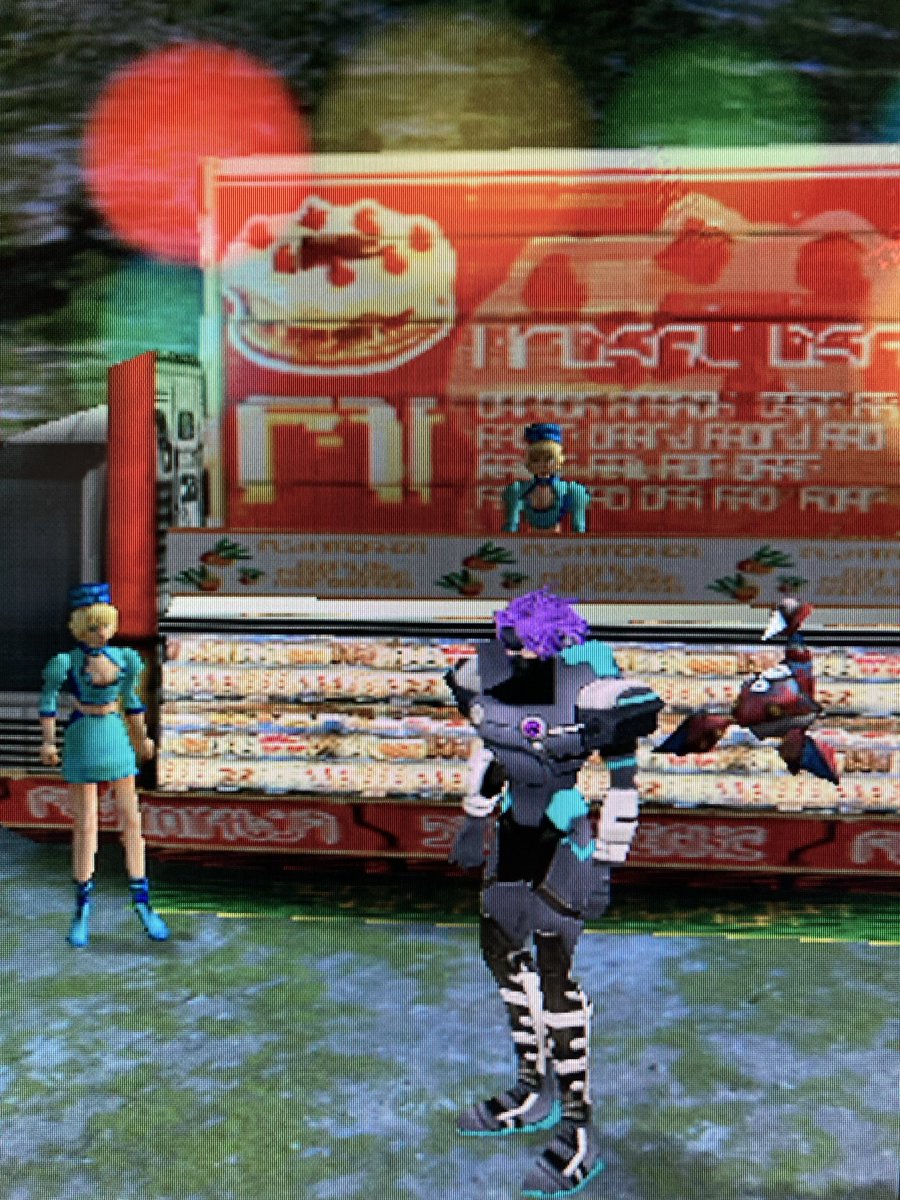 TaK_PSO's tweet photo. PSO
ファンタシースターオンライン
25周年おめでとう

ケーキでも買うか https://t.co/ze5EDfg9PJ