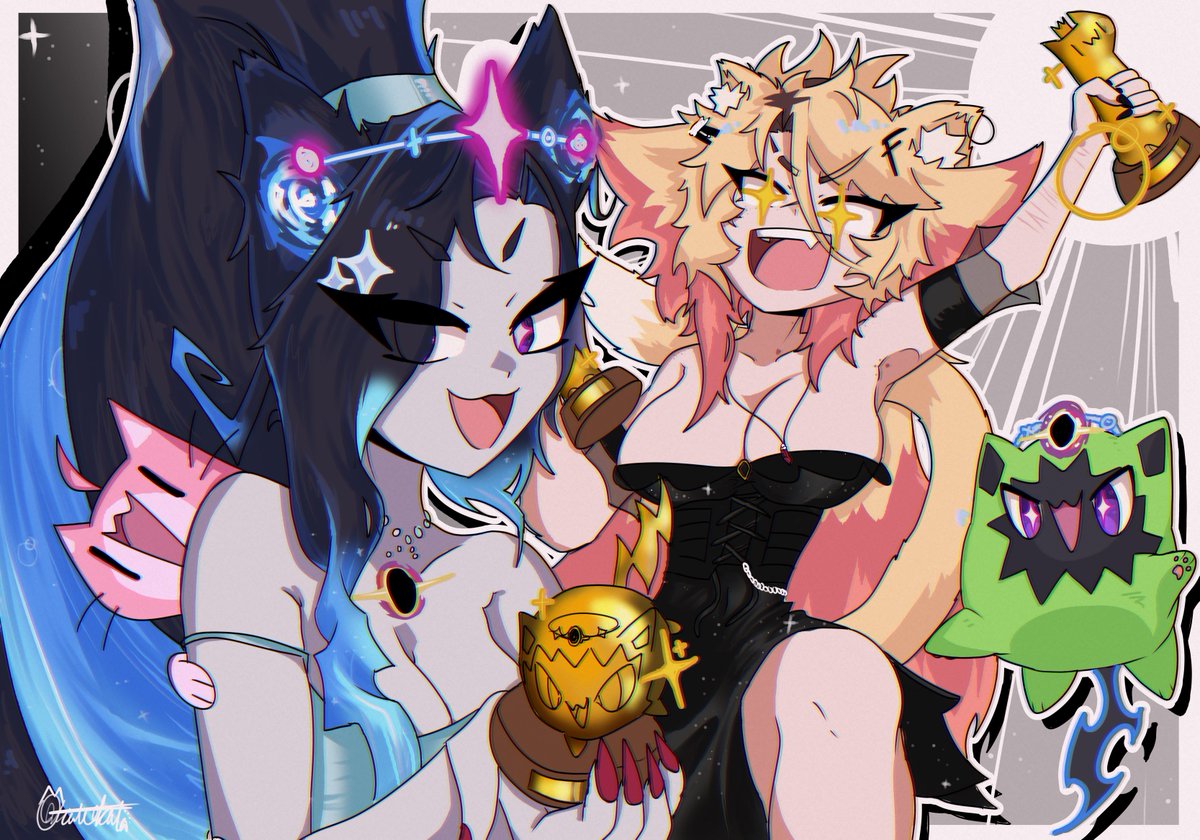 ✨KATIE'S KATTEN AWARDS 2025 SUBMISSIONS✨

2025 has been a crazy year with hopconpeemks, breakdowns &amp; WIDEKATTENGARYGAYSEXes so what better way to close out the year by having our very own award show THE AKATEMY AWARDS!

We have a host of categories for everyone to vote on,