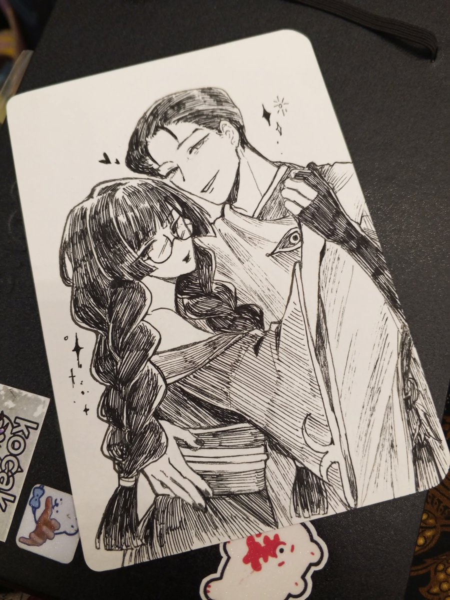 duren🍍COCOMA F23 tweet media