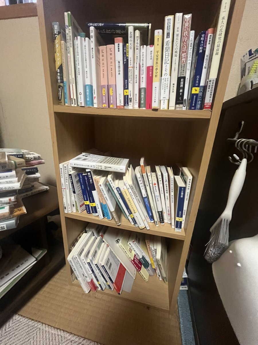 もうじき10代を終えようとしている人の本棚ってこれが普通ですよね