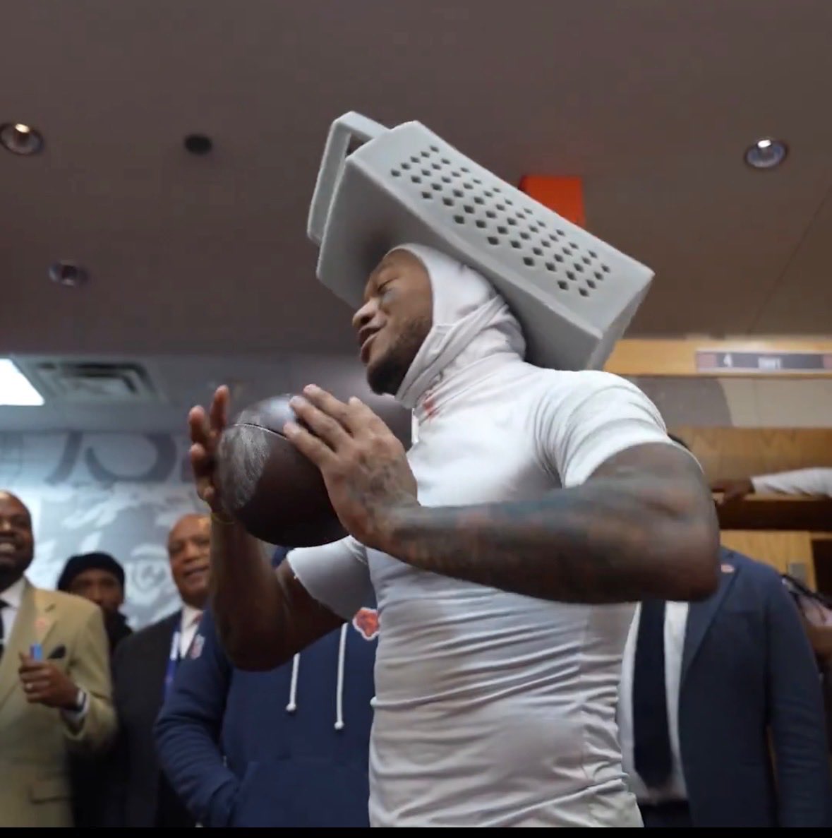 DJ Moore for Mayor of Chicago