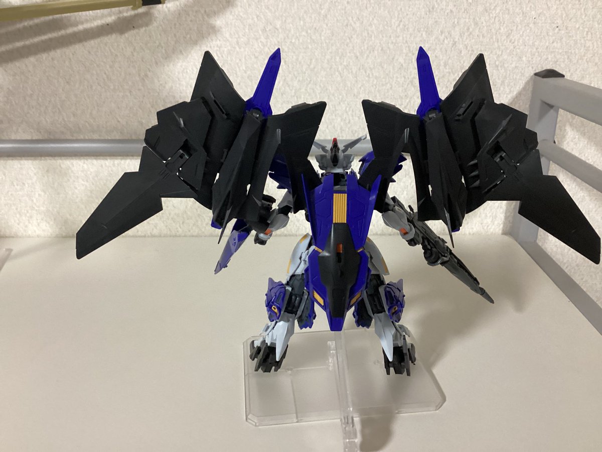 プレバン #ガンダムグリープ HGガンダムグリープ。パチ組み。2時間34分