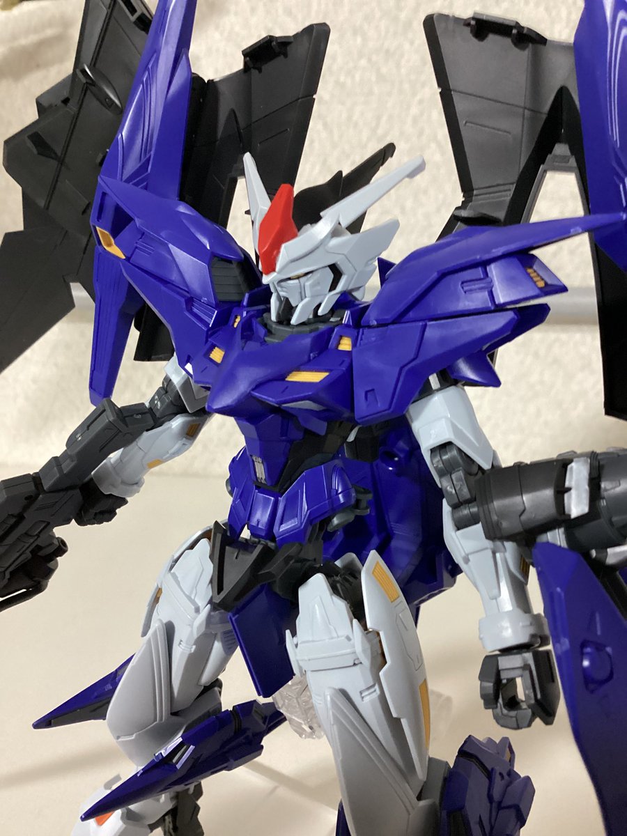 プレバン #ガンダムグリープ HGガンダムグリープ。パチ組み。2時間34分
