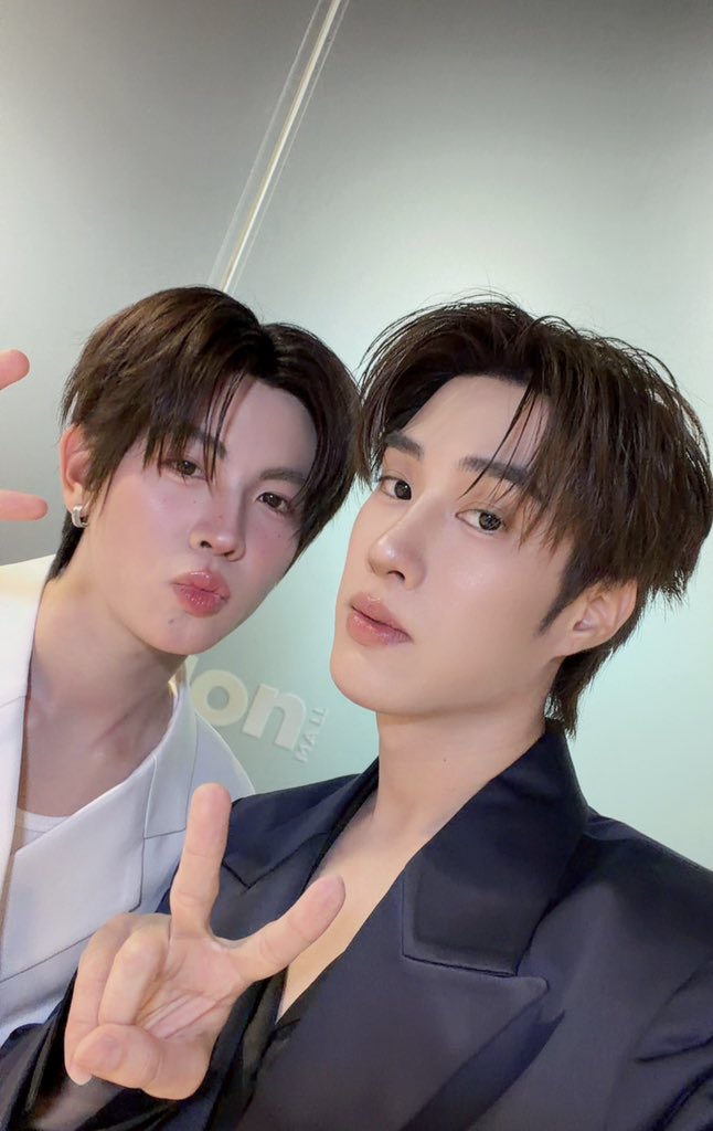 TLE_mtm's tweet image. พร้อมรึยังทุกคนน

MITH MONTRA X TFO
#MITHxTleFirstOne