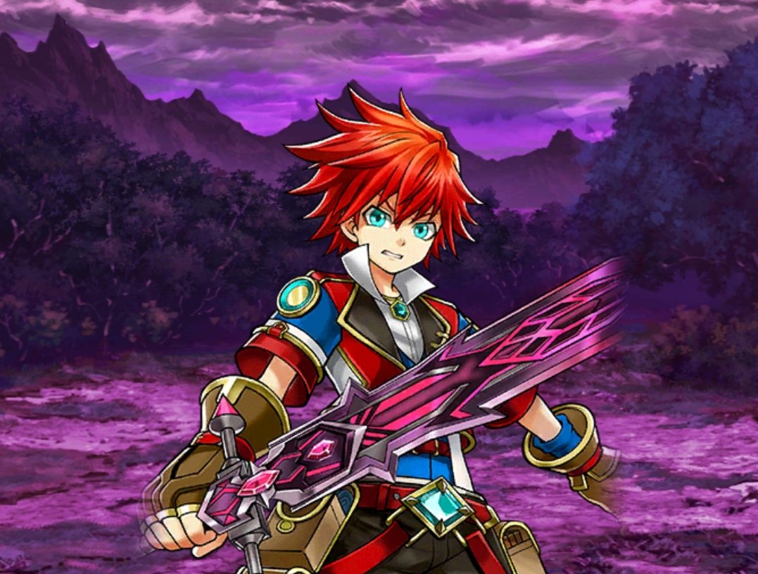 赤髪くん🧑🏻‍🦰、闇の王倒して、次の闇の王になれたから調子に乗って