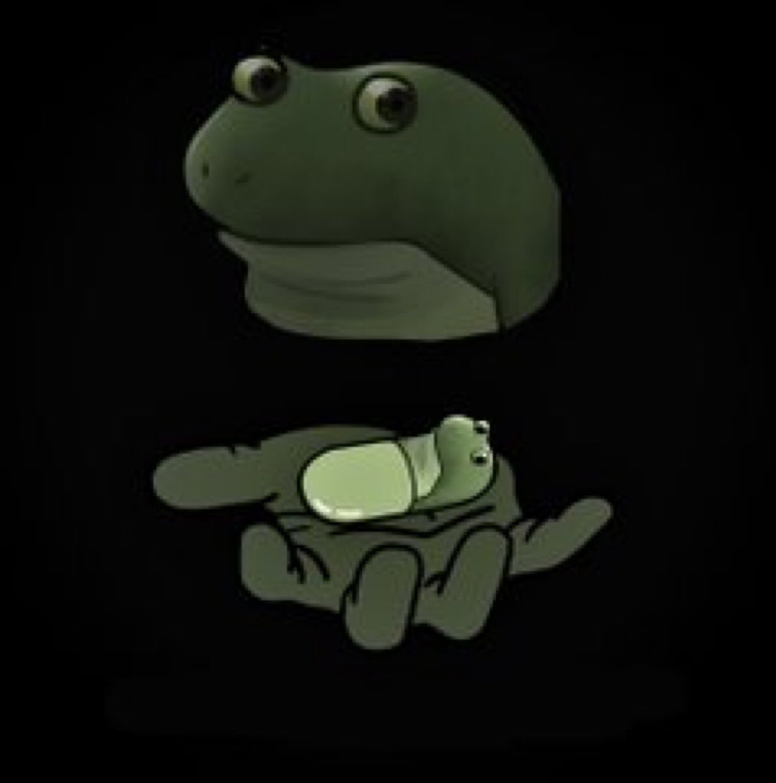 $FROGE-pilled yet?  They all will be soon.