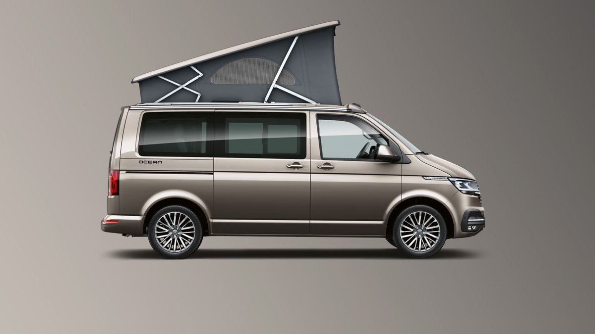 iamtobi's tweet image. .@volkswagen I told you to keep the design of the T6.1 for an all-electric version instead of the ID.Buzz. You didn't listen unfortunately 😢