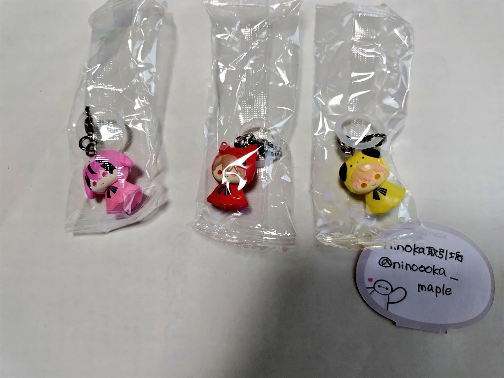 ninoka取引垢 tweet media