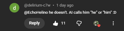 Why does everyone on Youtube Shorts think my voiceovers are AI??? 😭I promise im not a clanker