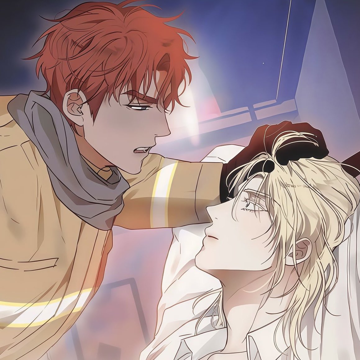 DESIRE ME IF YOU CAN IS GETTING A MANHWA ADAPTATION??!?😭