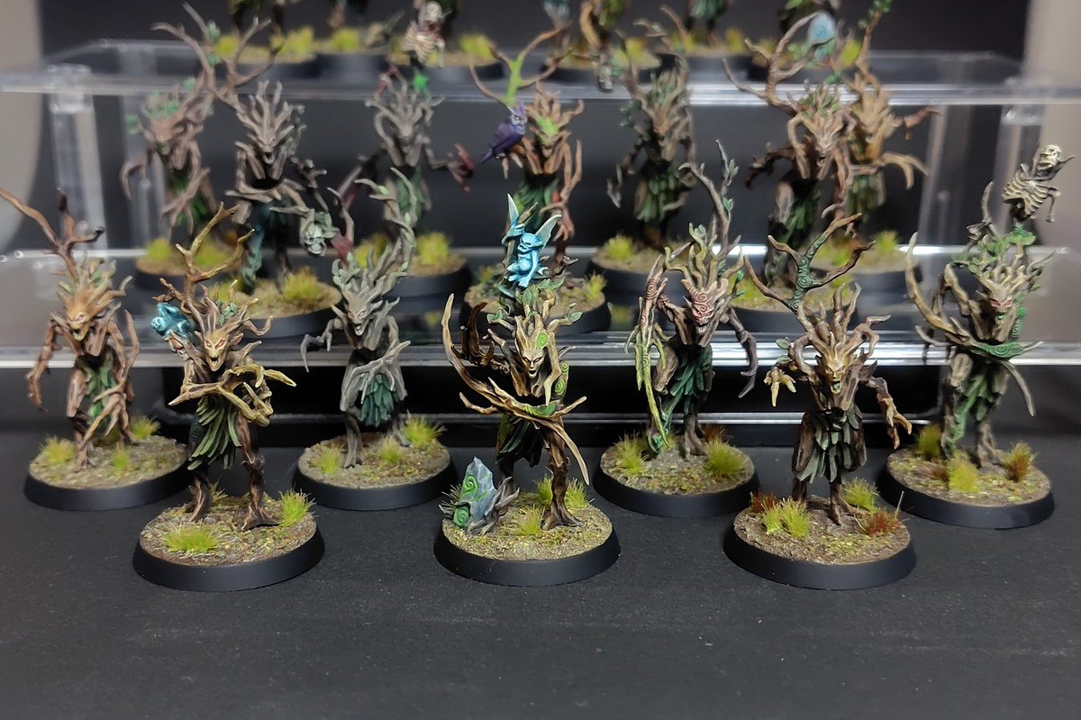 シルヴァネスのバトルフォース 放浪のスパイトグローヴよりドライアド