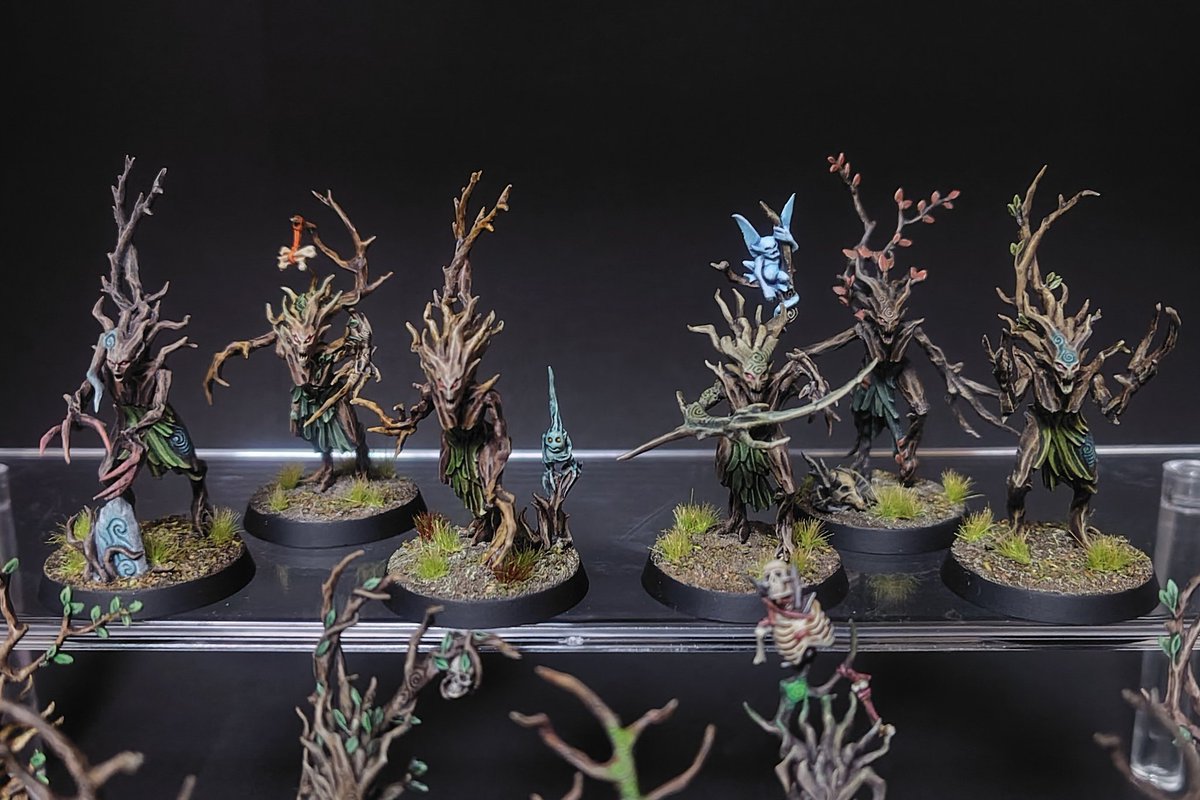 シルヴァネスのバトルフォース 放浪のスパイトグローヴよりドライアド