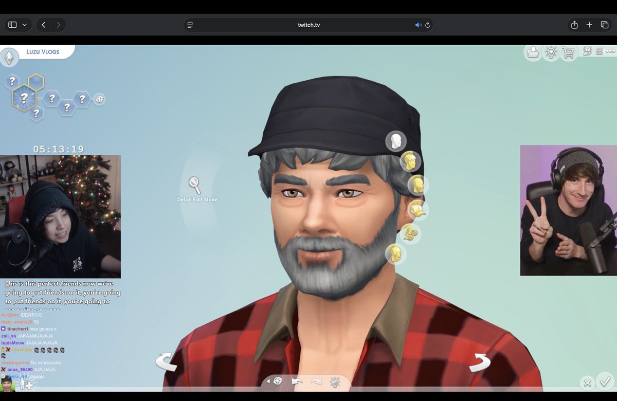 comfort beanie duo tweet media