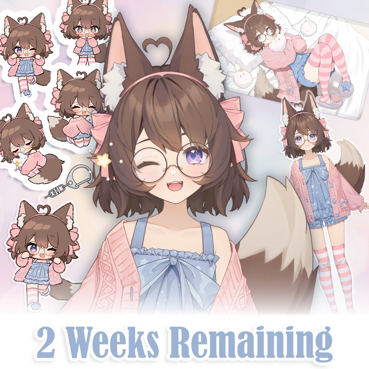 𝓡𝓮𝓷𝓪 🦊🏚️ | Cursed Fox Girl Vtuber (@rena_dreamstar) / Posts / X