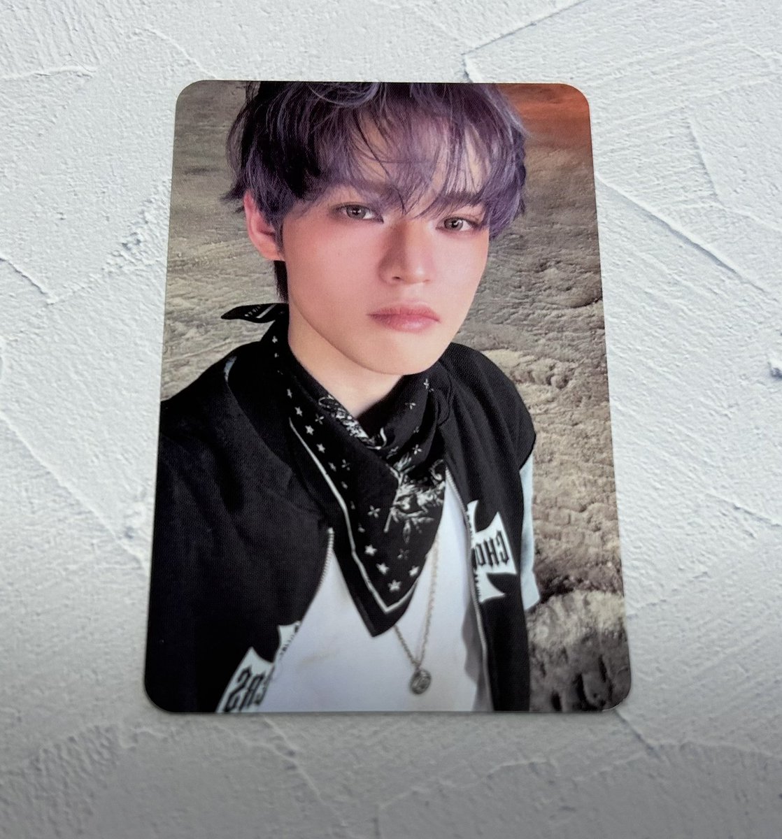 NCTDREAM beat it up トレカ 交換 譲 digipack本体 マーク digipack