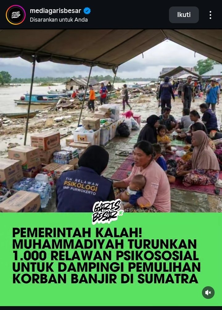 Sumatera Adil & Federal tweet media