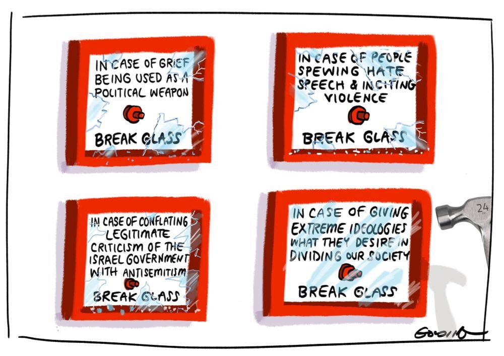 JonesHowDareYou's tweet photo. Matt Golding. #auspol #BrokenNotBroken https://t.co/57QeR6chG5