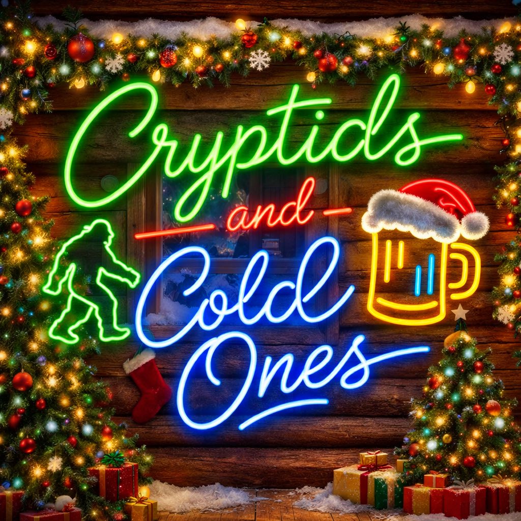Cryptids and Cold Ones (@sorryjohnsdad) on Twitter photo 