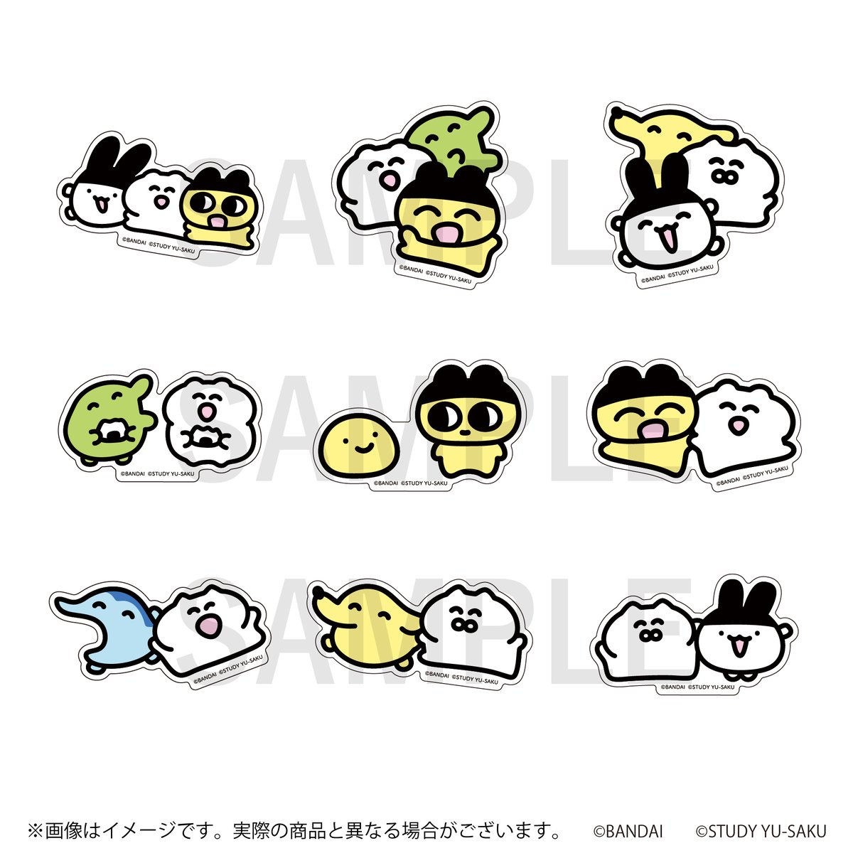 🖼️個展 #雑展10 のコラボグッズ🎁】 1月から東京蔵前にございます