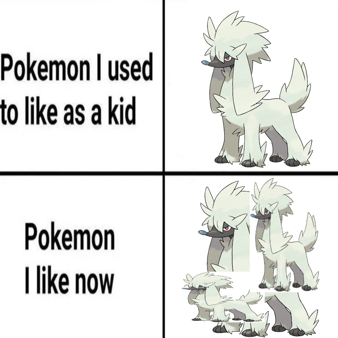 Furfrou Propaganda tweet media