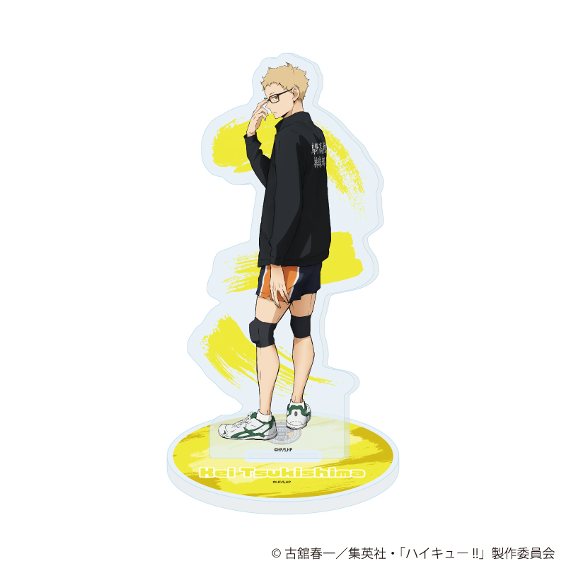 ジャンプフェスタ2026 完売情報＞ アニメ「ハイキュー!!」の「アクリル
