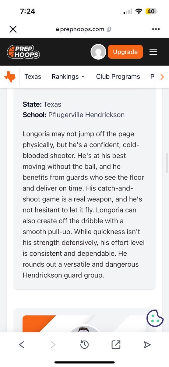 Ryan Longoria tweet media