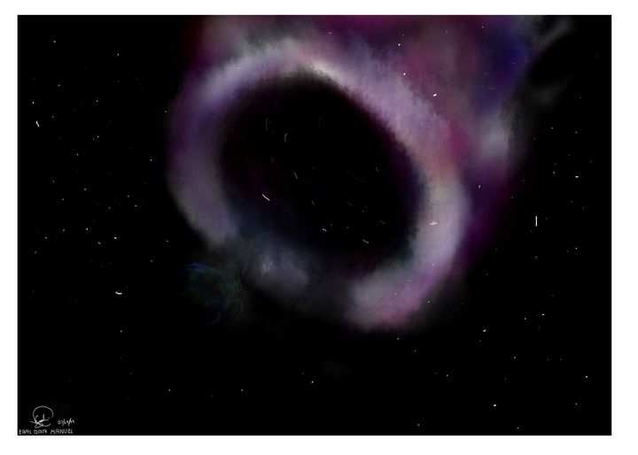 edmtriestoplay's tweet photo. Art of the Day! "Planet Eater". Buy at: https://t.co/DabEMYW8iS https://t.co/vhVR1FAmsy