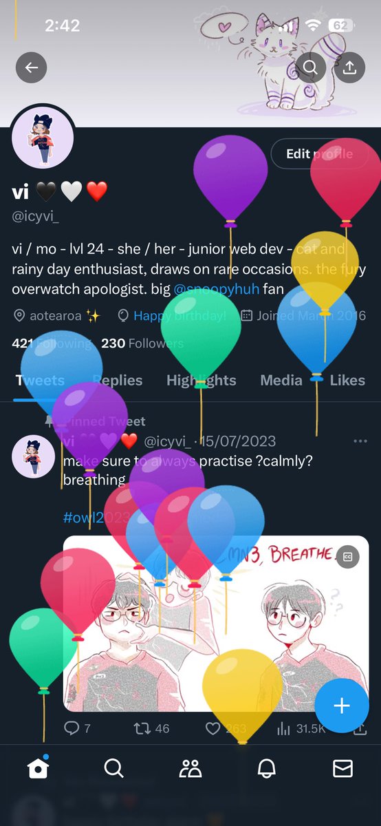 icyvi_'s tweet photo. bloon https://t.co/UMcOF5JqGe
