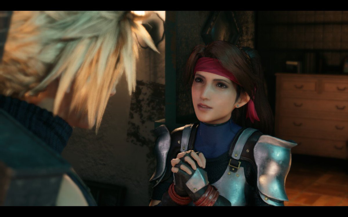 JTImortalmisfit's tweet photo. People are always simping for Tifa. Me over here is like fuck Tifa which judging by the rule 34 of her people want to do. I'm simping for Jessie. #FinalFantasyRemake https://t.co/MtlZyIMjiE