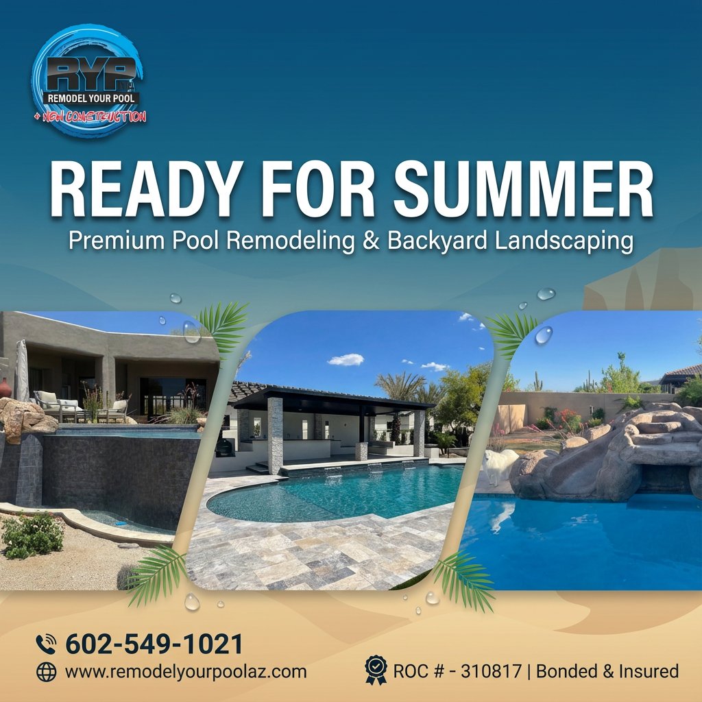 remodelyourpool's tweet image. #SummerReady in the #Winter for #PoolRemodels in #Scottsdale &amp;amp; #PhoenixTheaters 

remodelyourpoolaz.com