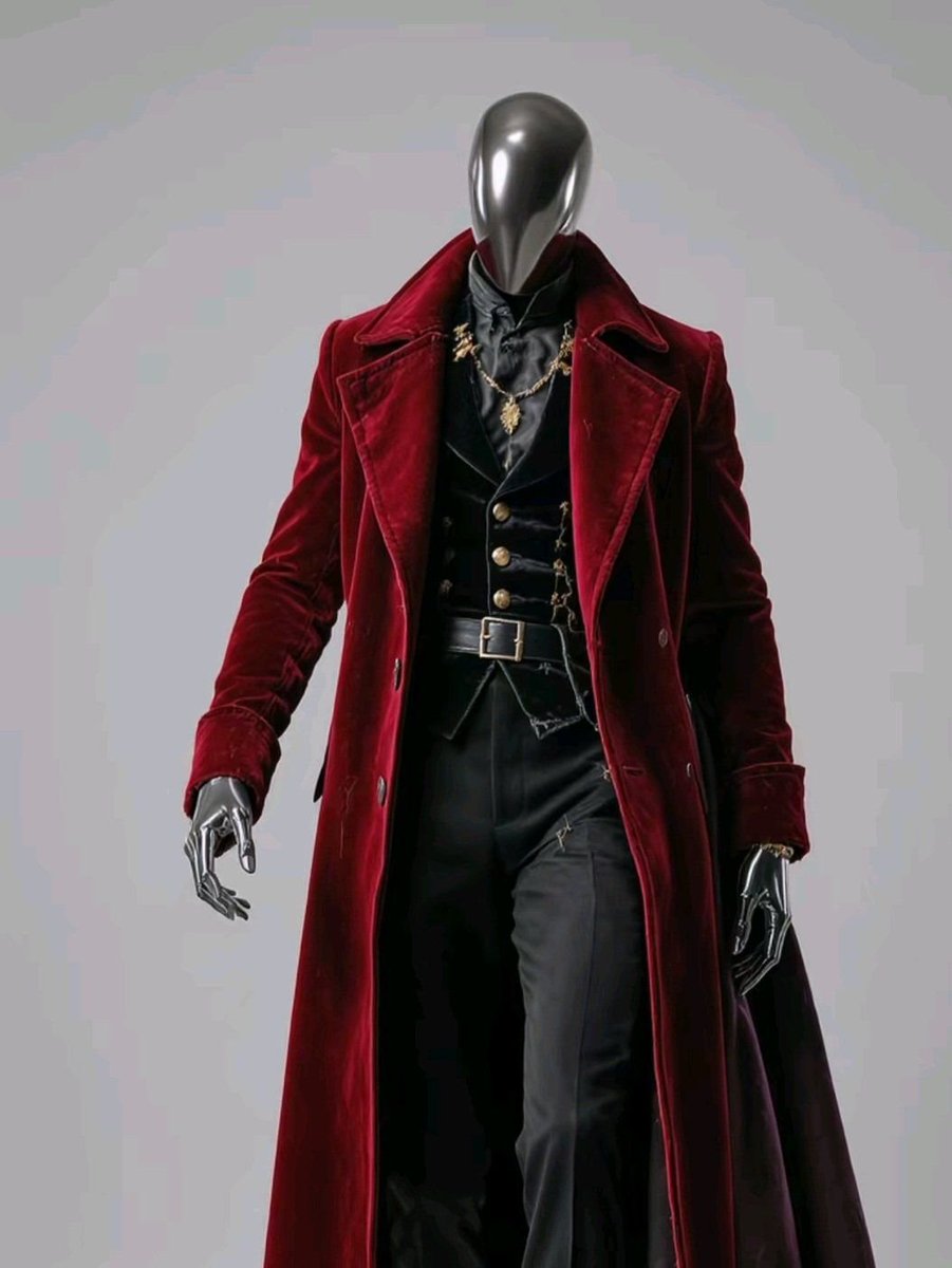 #TempsDesireChristmas 

His suit for the event.