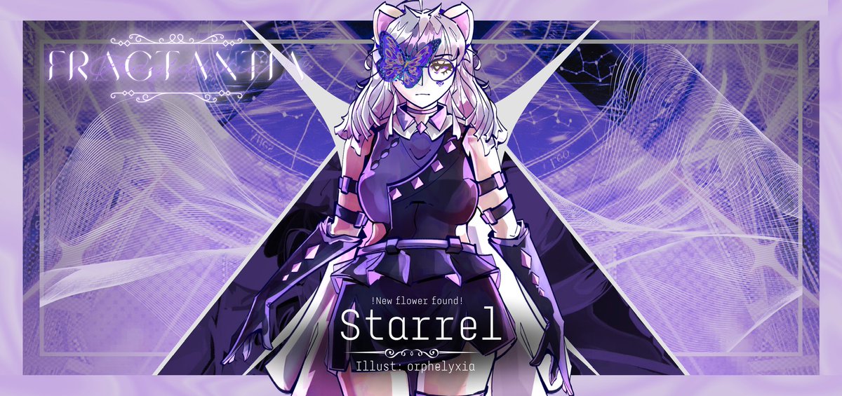 Fragtantia's tweet image. The confirmed date for Fragtantia's next content is this coming Tuesday.

Also as a Christmas gift from the team to you! 💖

Remember to join the Discord server, as all content is released there (soon in official Arccreate server too)