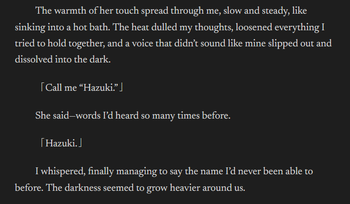 javafefe's tweet image. i knew this was a dream the MOMENT Miyagi called Sendai "Hazuki."

there would be NO WAY