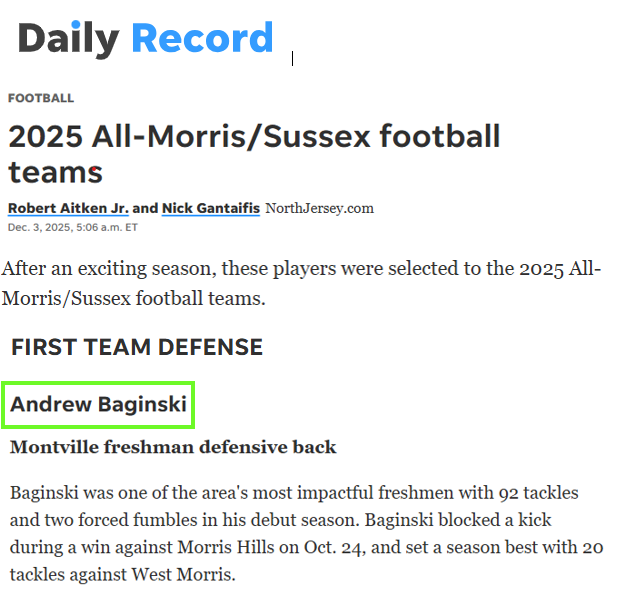 Andrew Baginski tweet media