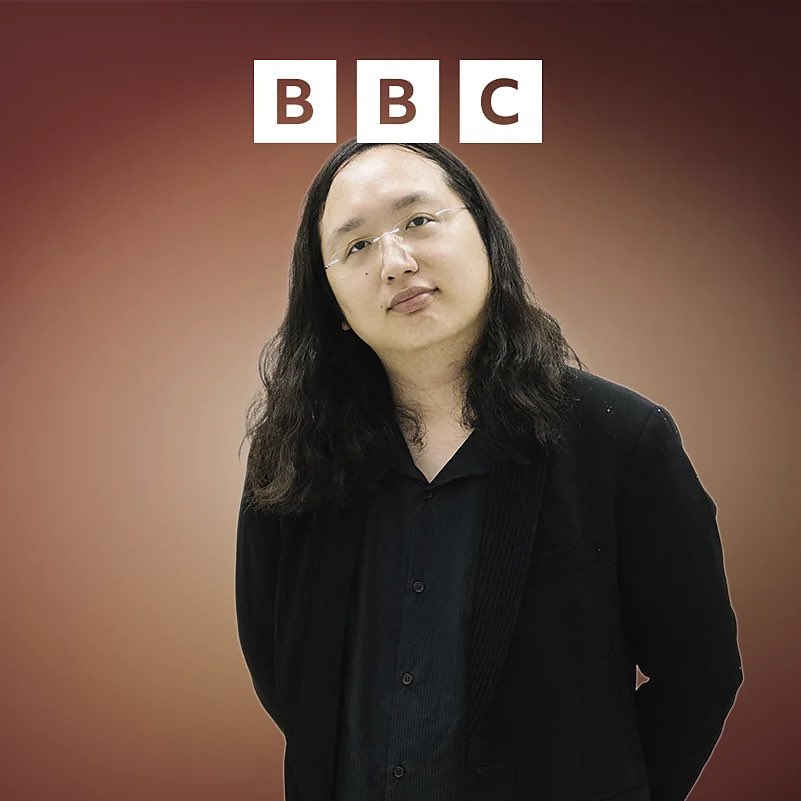colecameron's tweet photo. Listening to Taiwan’s Cyber Ambassador-at-large @audreyt🖖 always renews my hope: we can use tech to bridge divides, upgrade, and protect democracy. Her chat with @zsk on this week’s #TheInterviewBBC podcast is wonderful. Listen → https://t.co/M19bvALUlx 🇹🇼 🎧 https://t.co/GyOYfpm5l1