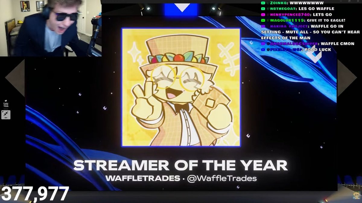 WaffleTrades tweet media