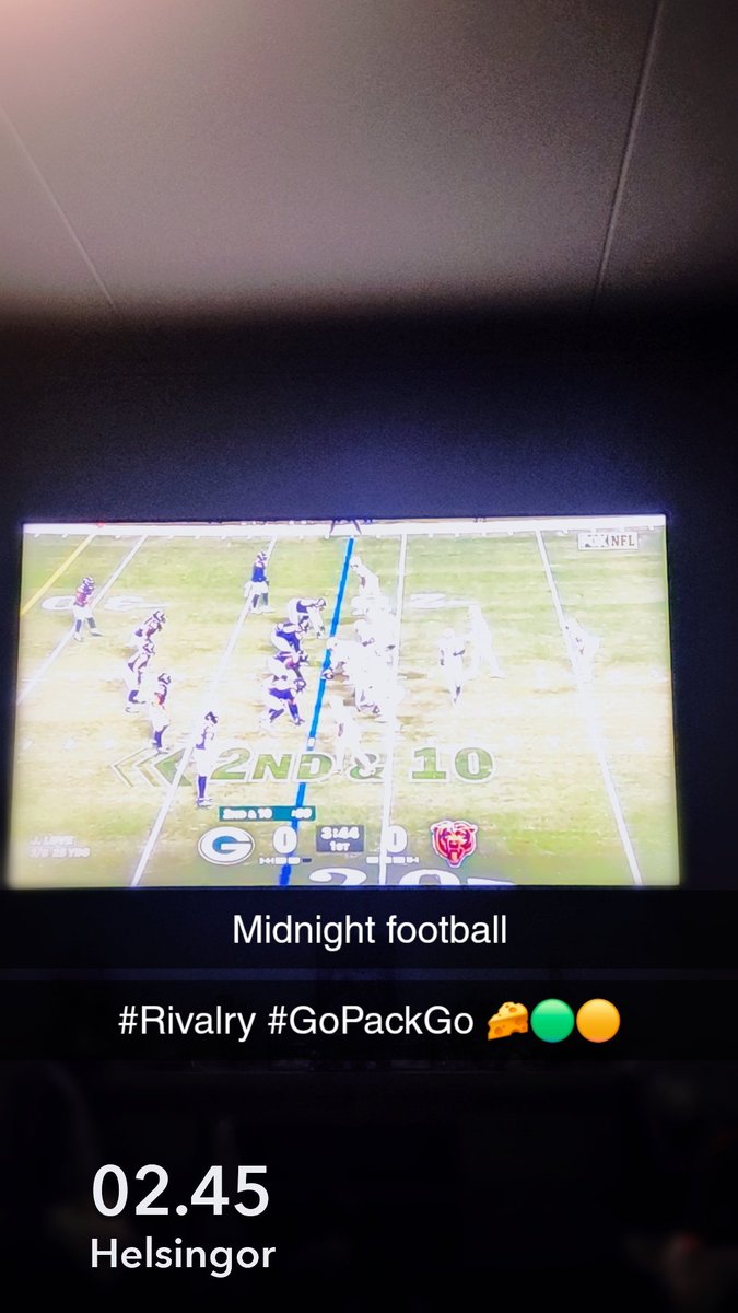 Bornareddevil83's tweet image. #GoPackGo 🧀🟢🟡